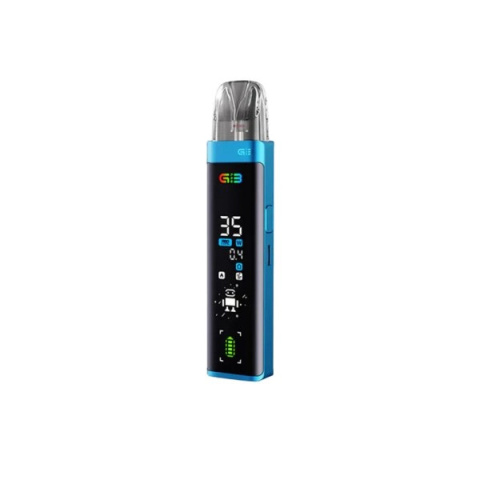 CALIBURN G3 PRO KIT - PACIFIC BLUE CALIBURN G3 PRO KIT - PACIFIC BLUE