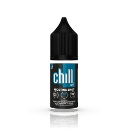 CHILL OUT SHOT NIKOTYNOWY 70VG/30PG 20 MG 10 ML | NOWA AKCYZA 2025