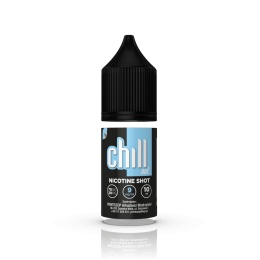 CHILL OUT SHOT NIKOTYNOWY 70VG/30PG 9 MG 10 ML | NOWA AKCYZA 2025