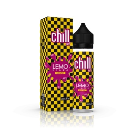 LONGFILL CHILL OUT - LEMONIADA MALINA ICE 10/60ML