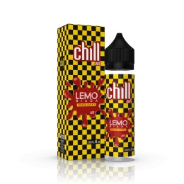 LONGFILL CHILL OUT - LEMONIADA TRUSKAWKA ICE 10/60ML