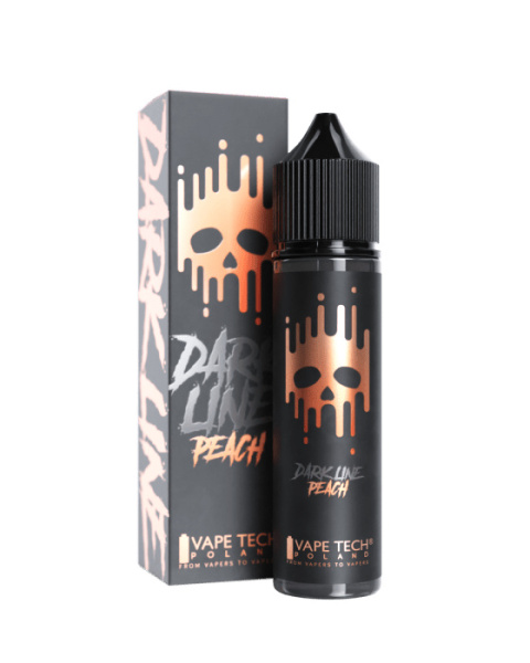 LONGFILL DARK LINE 6 ML - PEACH LONGFILL DARK LINE 6 ML - PEACH
