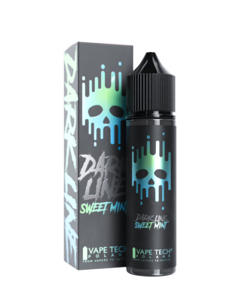 LONGFILL DARK LINE 6 ML - SWEET MINT LONGFILL DARK LINE 6 ML - SWEET MINT