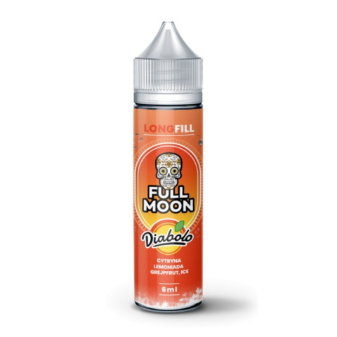 LONGFILL FULL MOON 6/60 ML - CYTRYNA LEMONIADA GREJPFRUT ICE LONGFILL FULL MOON 6/60 ML - CYTRYNA LEMONIADA GREJPFRUT ICE