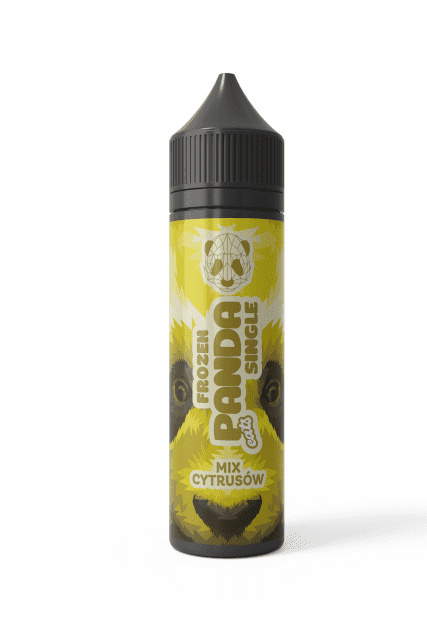 LONGFILL PANDA SINGLE - MIX CYTRUSÓW 6/60 ML LONGFILL PANDA SINGLE - MIX CYTRUSÓW 6/60 ML