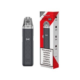 OXVA XLIM GO DARK GREY