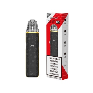 OXVA XLIM GO LUXE BLACK