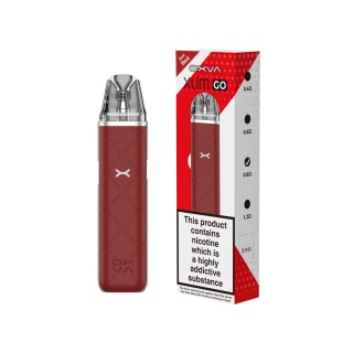 OXVA XLIM GO RED