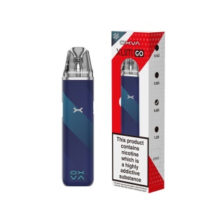 OXVA XLIM GO STRIPED BLUE