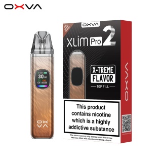 OXVA XLIM PRO 2 AMBER ORANGE