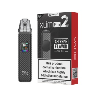 OXVA XLIM PRO 2 BLACK WARRIOR