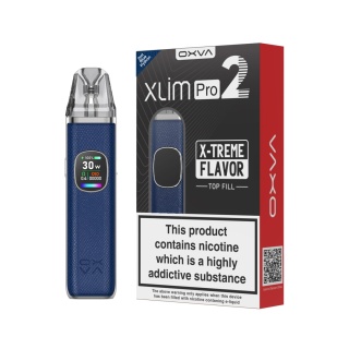 OXVA XLIM PRO 2 BLUE PYTHON