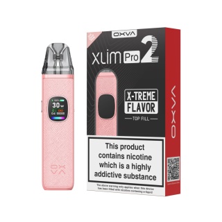 OXVA XLIM PRO 2 CORAL PINK