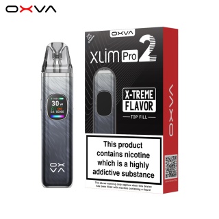 OXVA XLIM PRO 2 DARK SHADOW