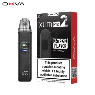 OXVA XLIM PRO 2 PLATINUM BLACK