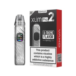 OXVA XLIM PRO 2 PLATINUM GRAY