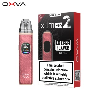 OXVA XLIM PRO 2 ROSE PINK